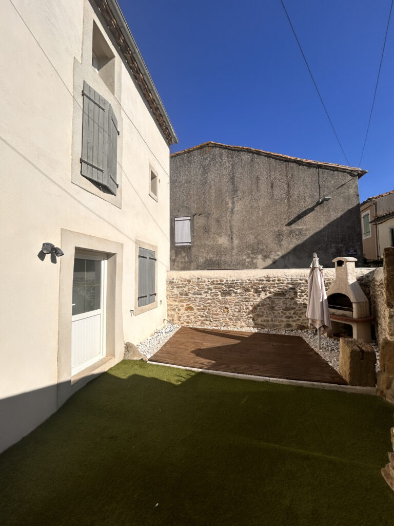 Maison 4 pièces 65 m² · à Bram · 65 m² · 139 000 €