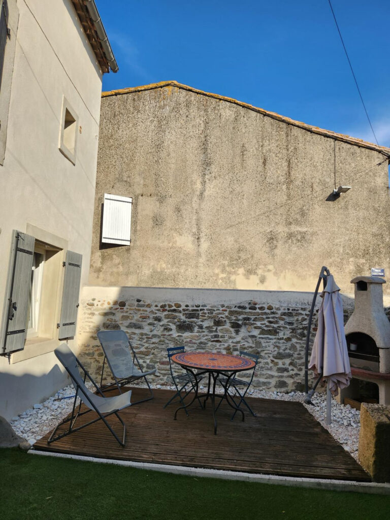 Maison 4 pièces 65 m² · à Bram · 65 m² · 139 000 €