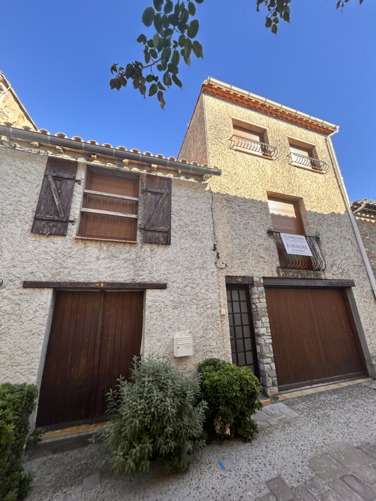 Maison 2 pièces 61 m² · à Bram · 61 m² · 107 000 €