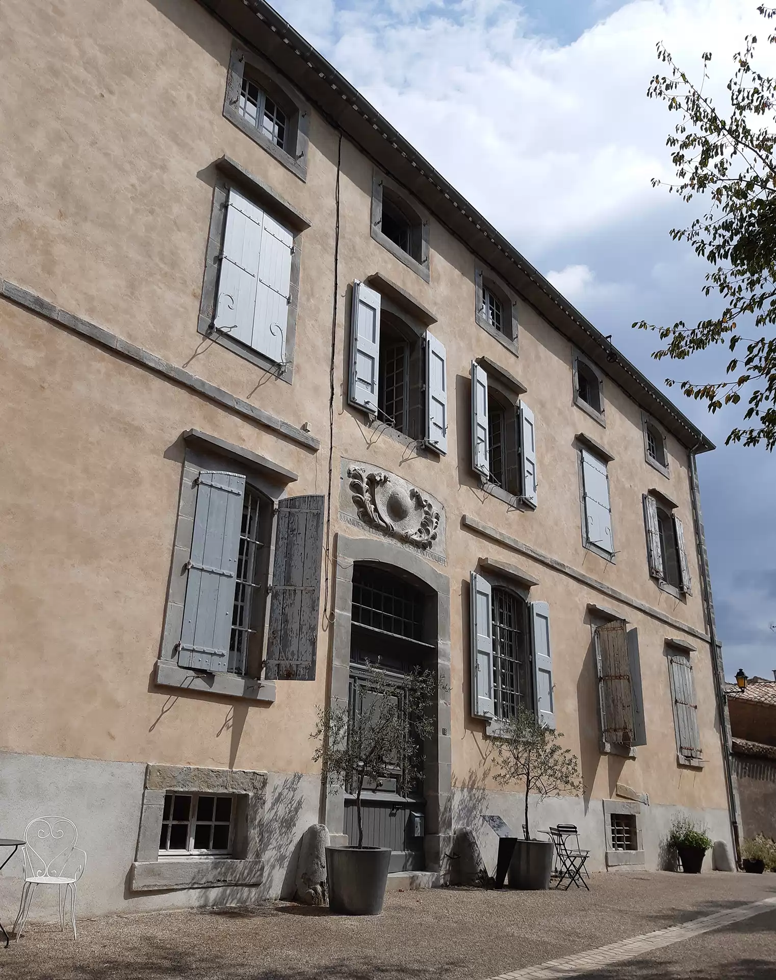 Manufacture royale de Montolieu