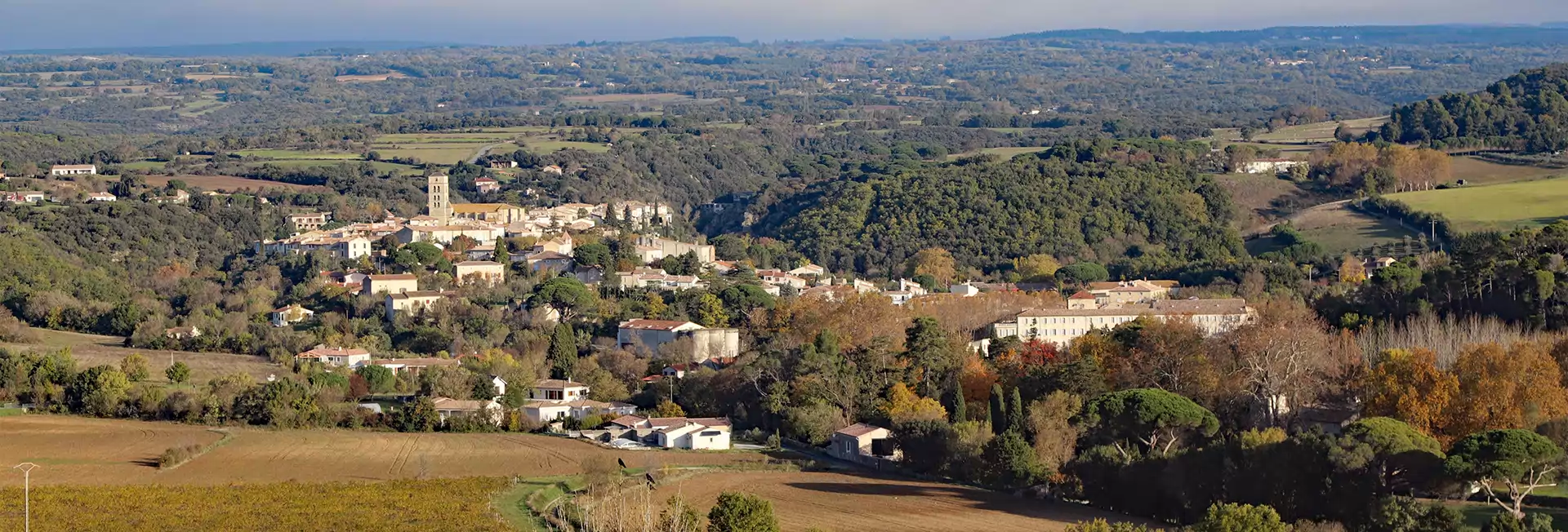 ville de montolieu