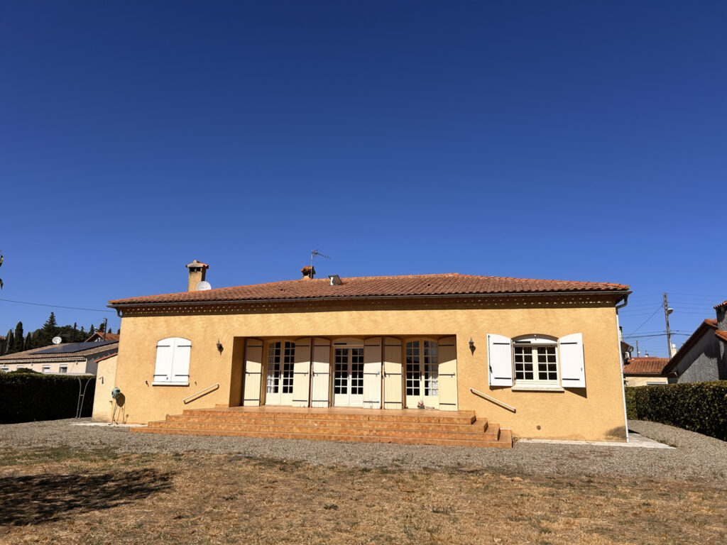 Maison 5 pièces 124 m² · à Bram · 124,3 m² · 214 000 €