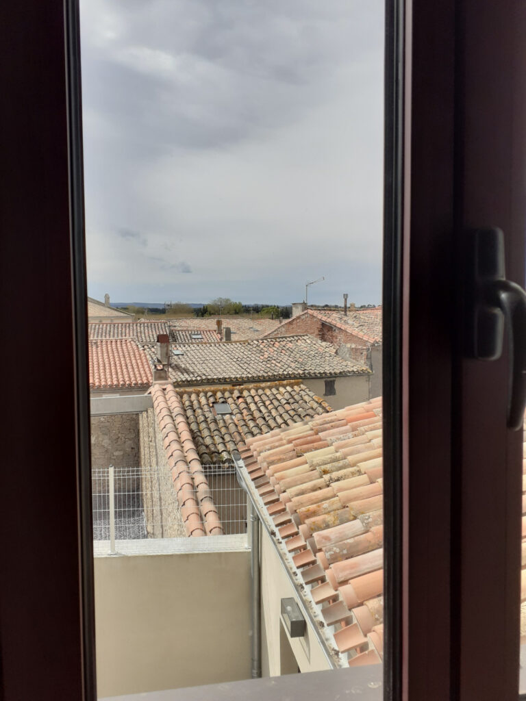 Appartement T3 avec terrasse
