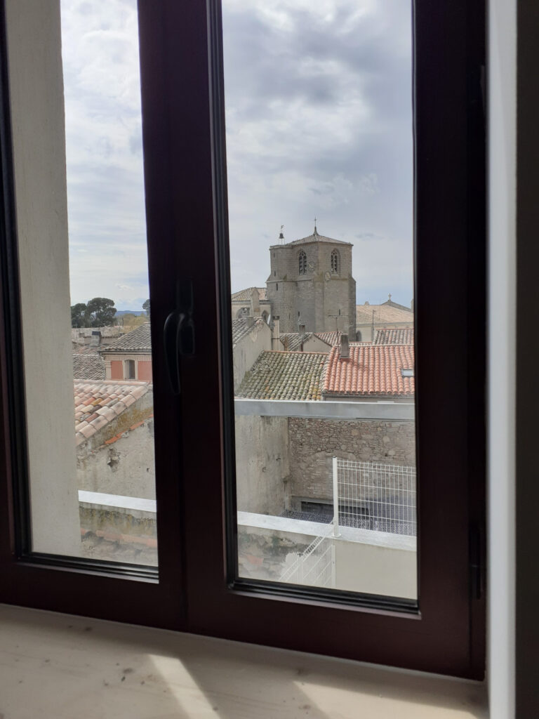 Appartement T3 avec terrasse