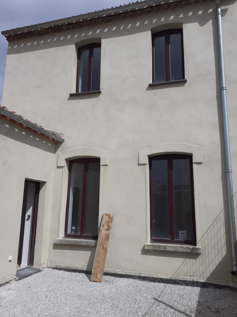 Appartement T3 avec terrasse