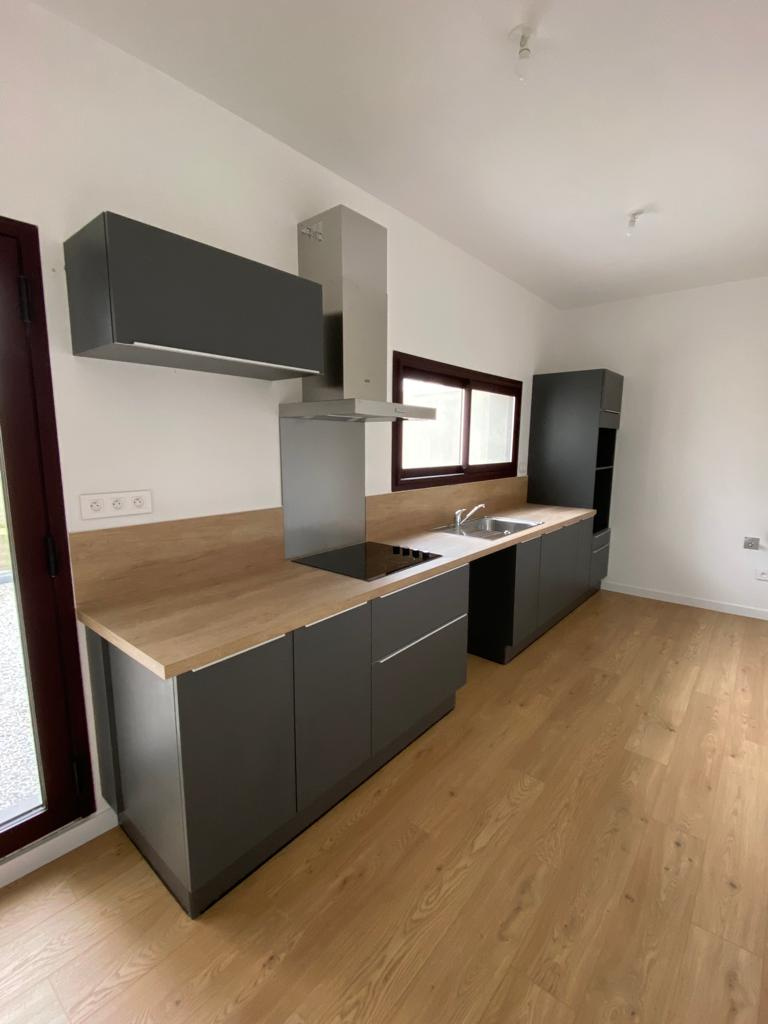 Appartement T3 avec terrasse